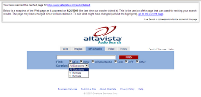 AltaVista