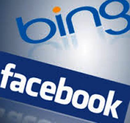 Facebook без Bing